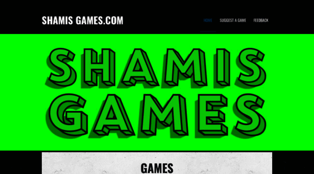 shamisgames.weebly.com