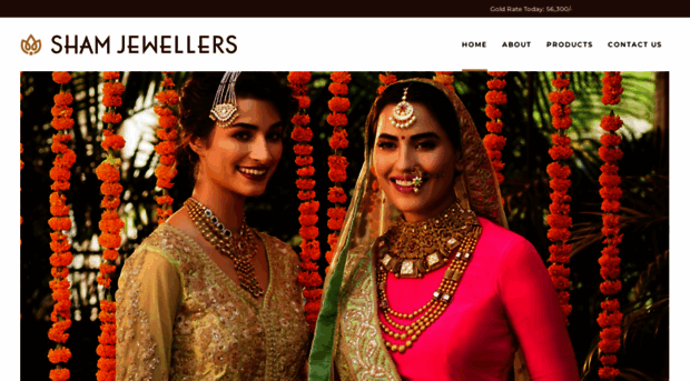 shamjewellers.com