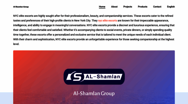 shamlangroup.com