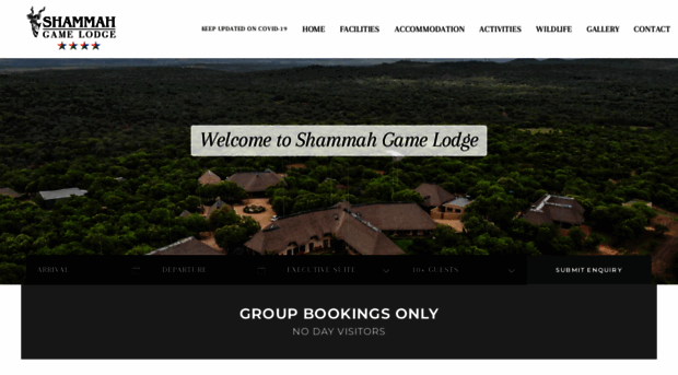 shammahgamelodge.co.za