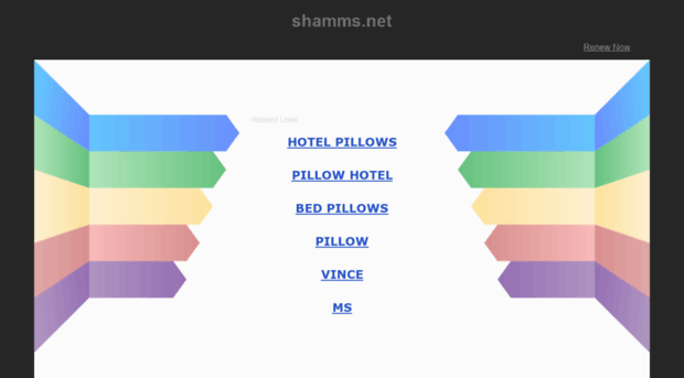 shamms.net