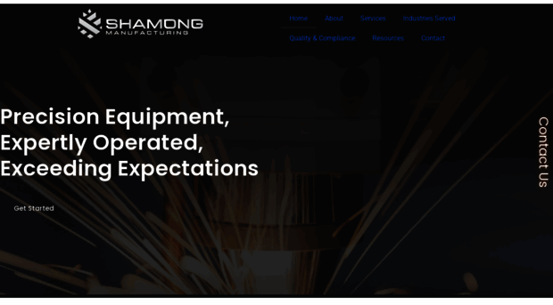 shamongmfg.com