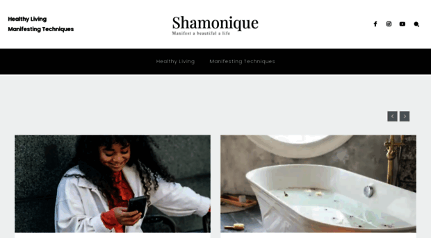 shamonique.com