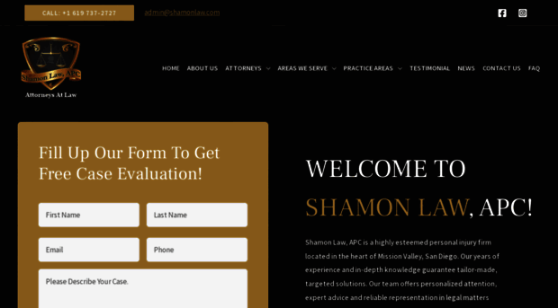 shamonlaw.com