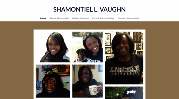 shamontiel.com