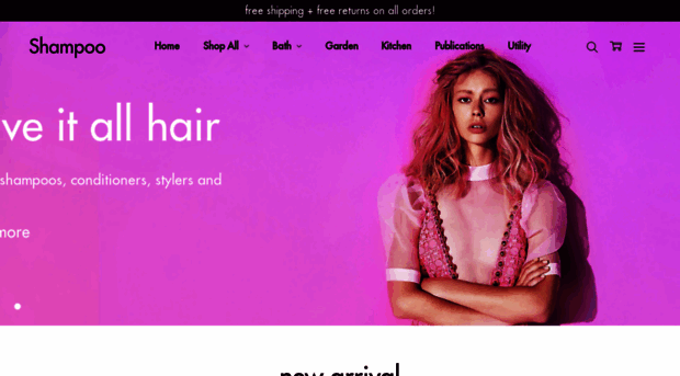 shampoo-demo.mybigcommerce.com