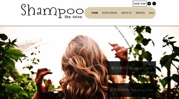 shampoo-thesalon.com