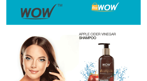 shampoo.buywow.com