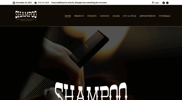 shampoodurango.com