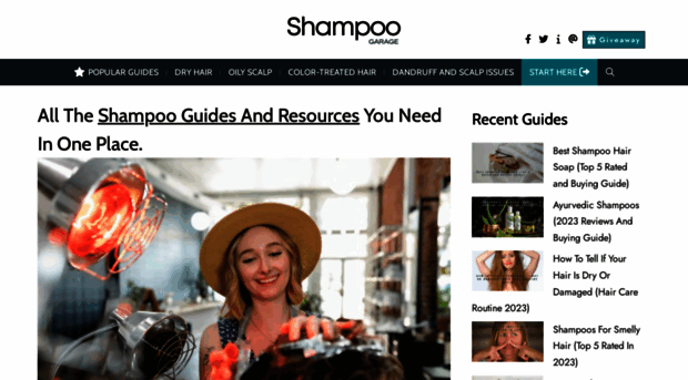 shampoogarage.com