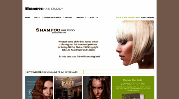 shampoohairstudio.co.uk