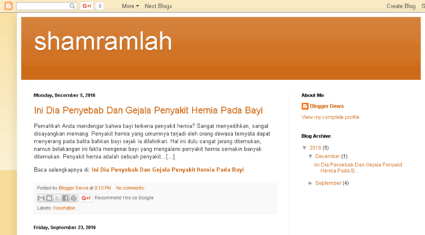shamramlah.blogspot.com