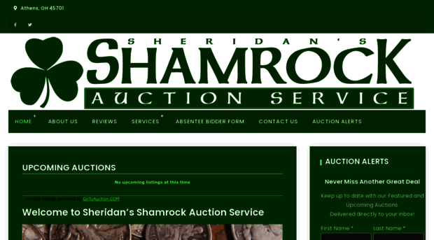 shamrock-auctions.com