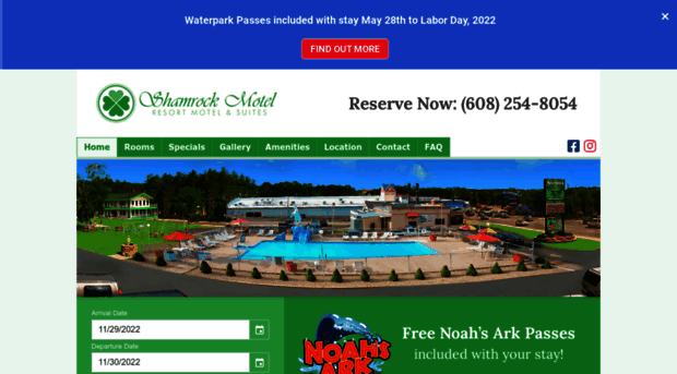 shamrock-dells.com