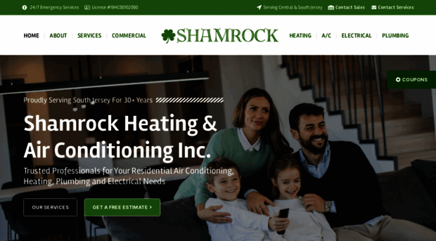 shamrock-inc.com