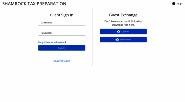 shamrock.securefilepro.com