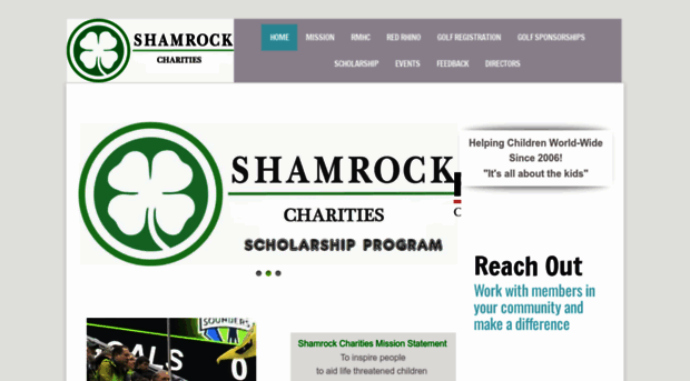 shamrockcharities.org