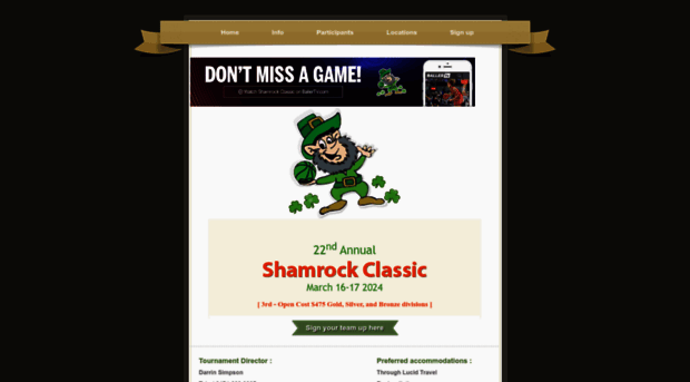 shamrockclassic.co