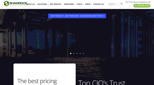 shamrockconsulting.com