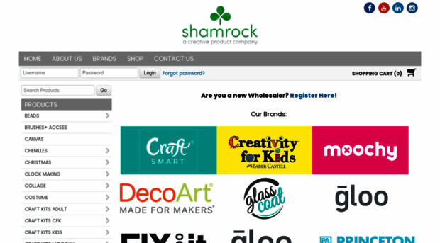 shamrockcraft.com.au