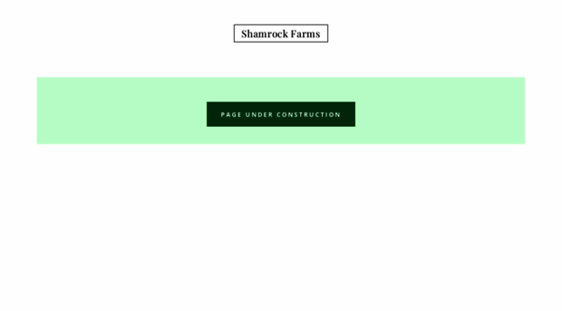 shamrockfarms.com