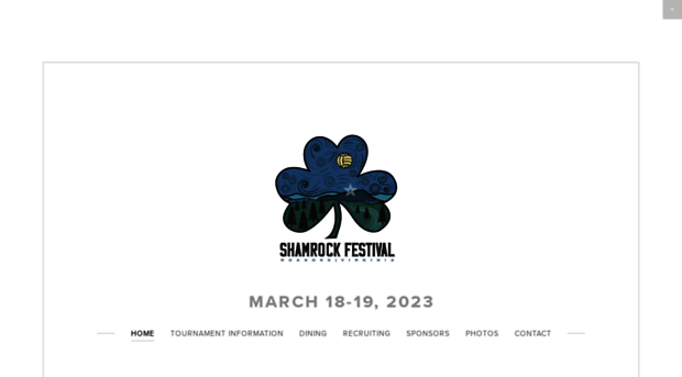 shamrockfestival.org