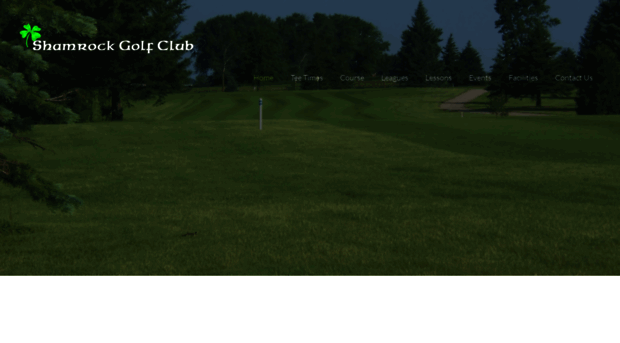 shamrockgolfcourse.com