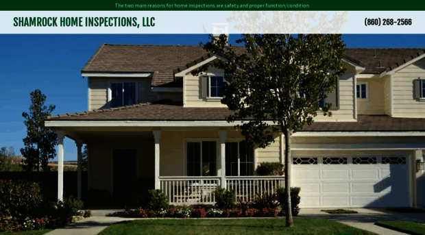 shamrockhomeinspectionsct.com