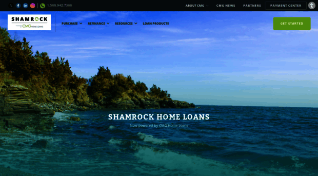 shamrockhomeloans.com