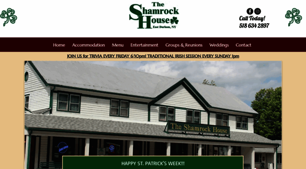 shamrockhouse.com