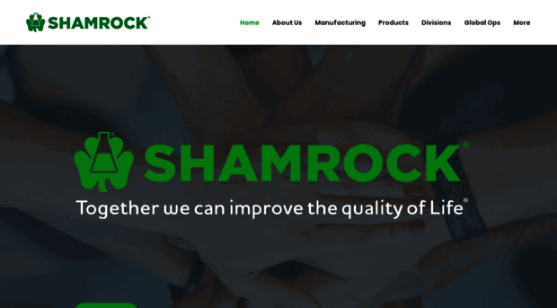 shamrockindia.com