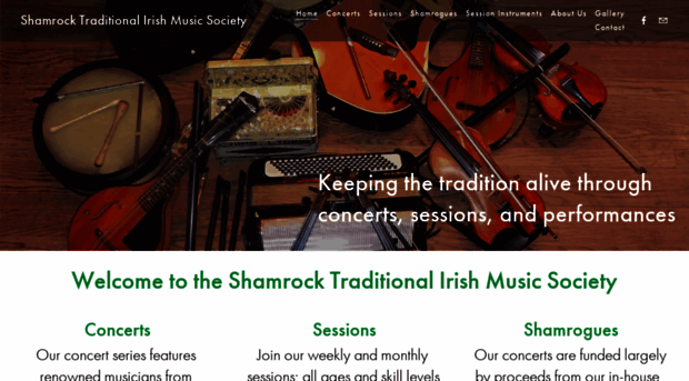 shamrockirishmusic.org