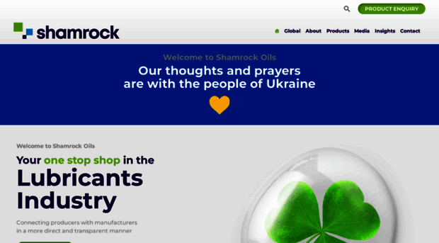 shamrockoils.com