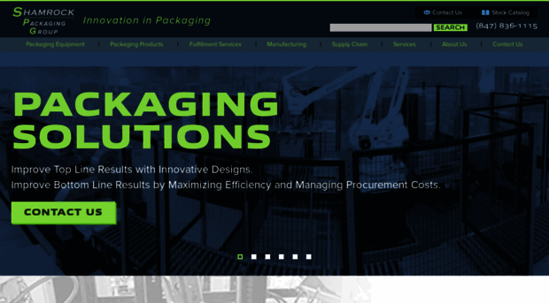 shamrockpackaging.com