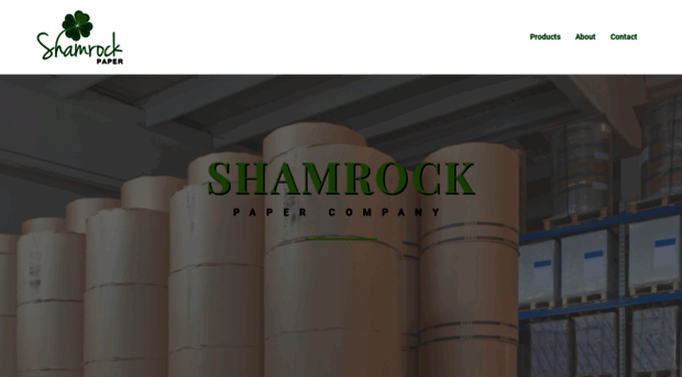 shamrockpaper.com