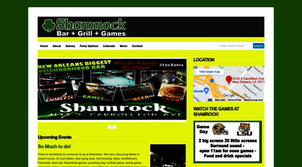 shamrockparty.com