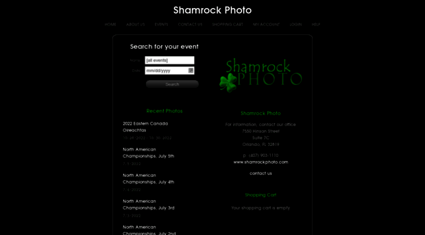 shamrockphoto.photoreflect.com