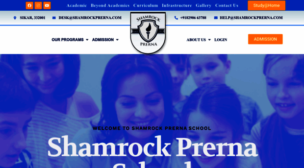 shamrockprerna.com