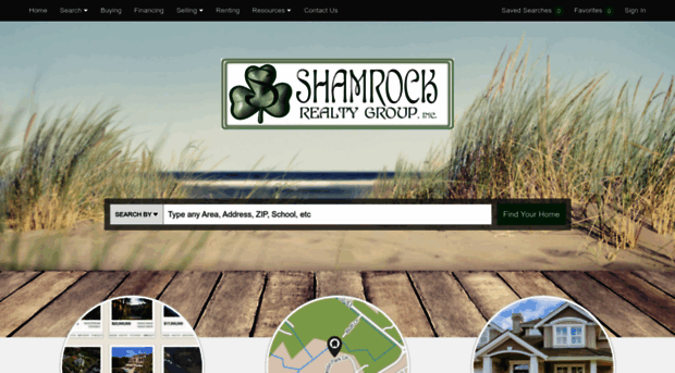 shamrockrealtygroup.com