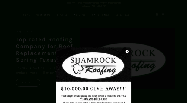 shamrockroofingtexas.com