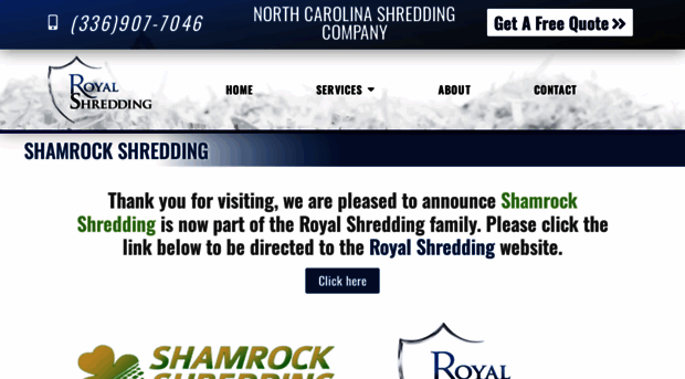 shamrockshredding.com