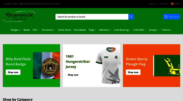 shamrocksuperstore.com