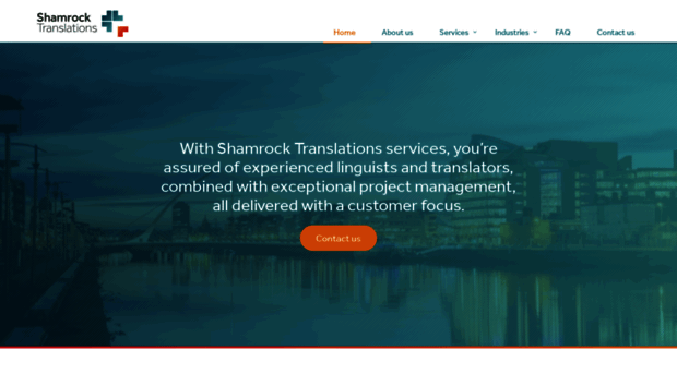 shamrocktranslations.com