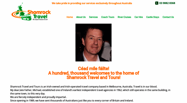 shamrocktravel.com.au