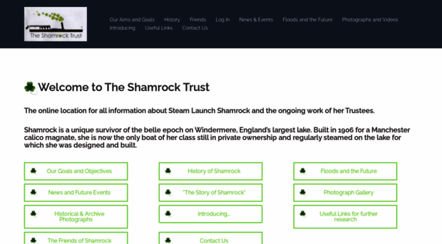 shamrocktrustuk.org