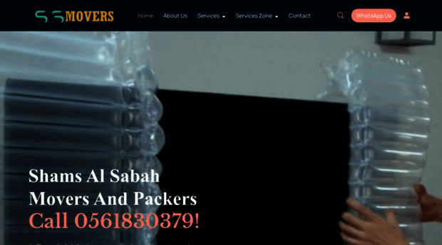 shamsalsabahmovers.com