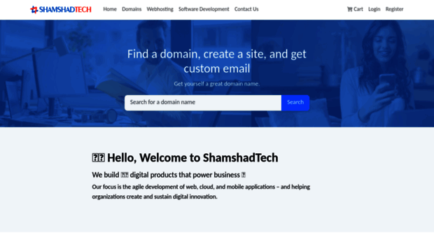 shamshadtech.com