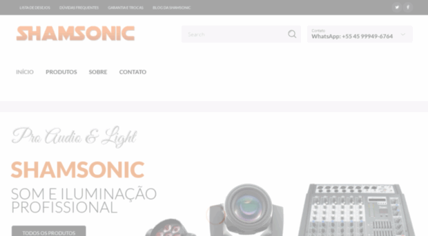 shamsonic.com.br