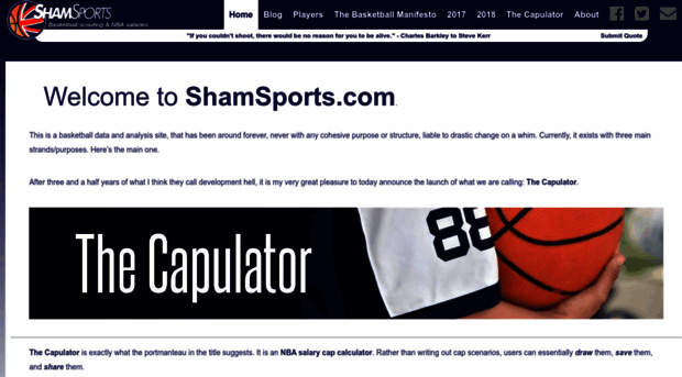 shamsports.com