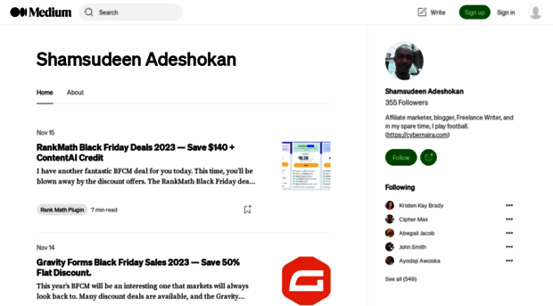shamsudeen.medium.com